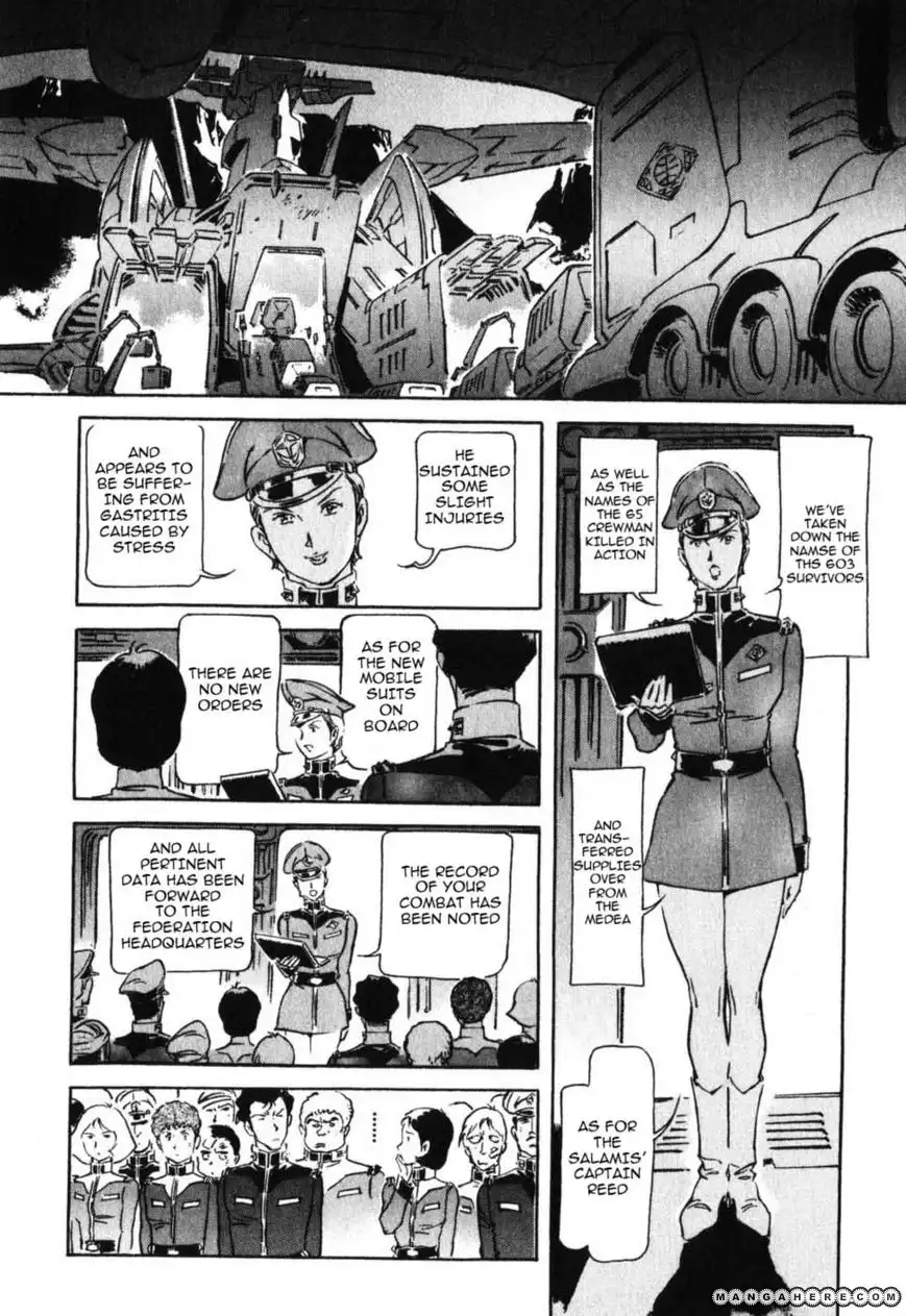 Mobile Suit Gundam: The Origin Chapter 12 80